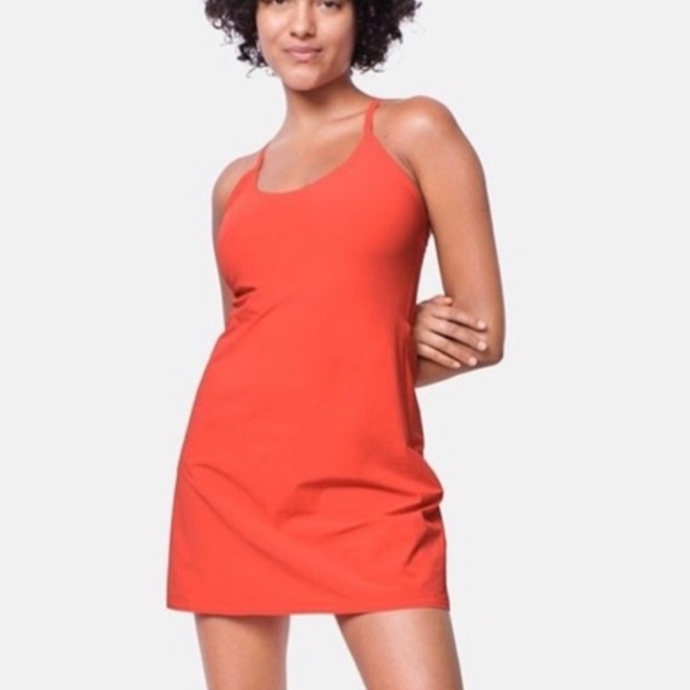 Outdoor Voices Exercise Dress